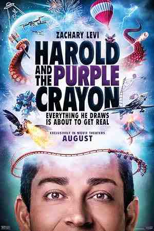 Harold and the Purple Crayon (2024) vj emmy Zachary Levi